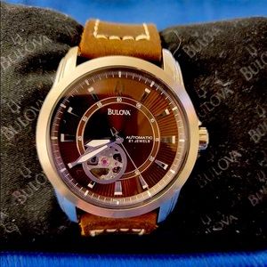 Bulova automatic 96A101